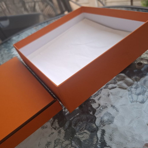 Hermes κουτί 19,5x19,5x5 εκ.
