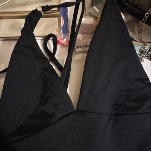 Calzedonia black one-piece swimsuit like new, size S