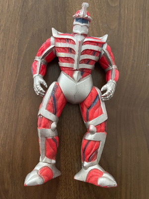 Power Rangers Zord used figure