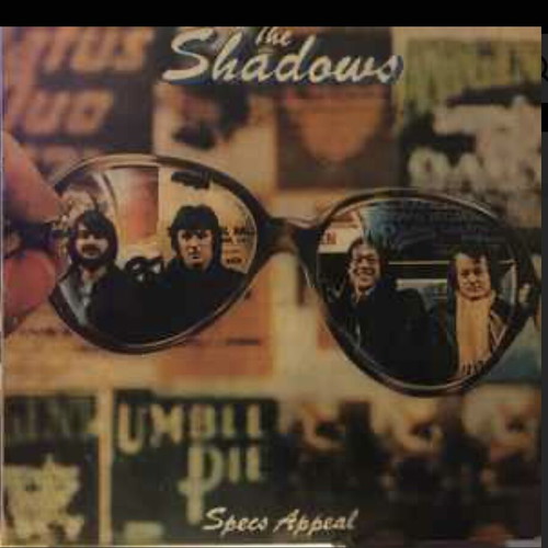 The Shadows Specs Appeal vinyl used