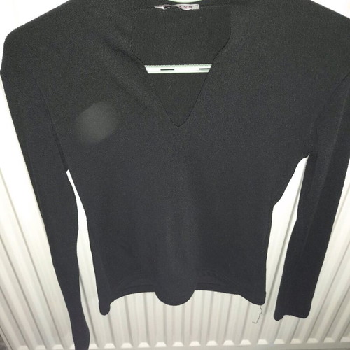 Acne Studios black t-shirts like new, Small & Medium