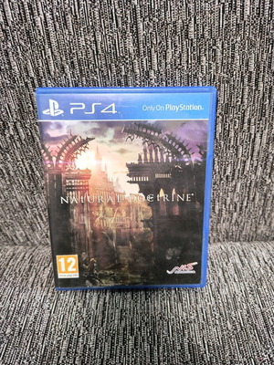 Natural Doctrine PS4 used, excellent condition