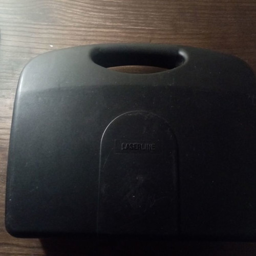 Laserline Portable CD DVD Case 48 Slots Used