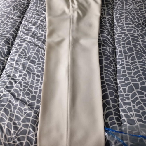 Sogo suit new, men's beige, size large