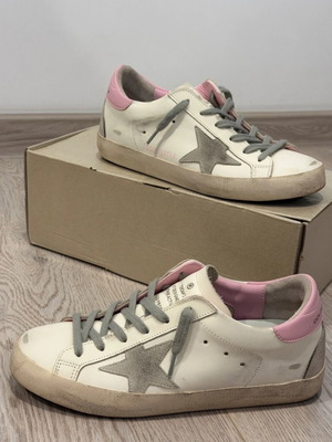 Golden Goose sneakers, size 39-39.5