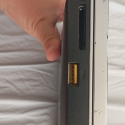 Lenovo ThinkPad Edge 11 Type 2545-A15 laptop for parts, used