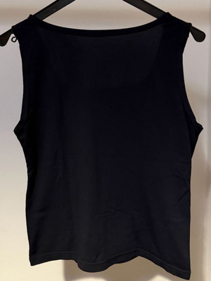 Black Basic Top Basics size L like new