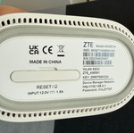 ZTE MC801A 5G Router modem like new