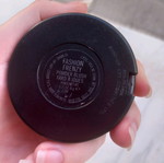 Mac blush, shade Fashion Frenzy, discontinued