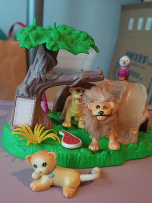Littlest Pet Shop vintage toy used
