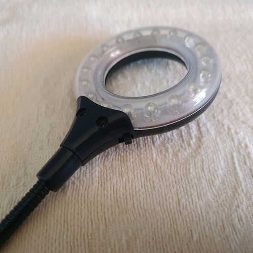 Laptop light new with USB connection