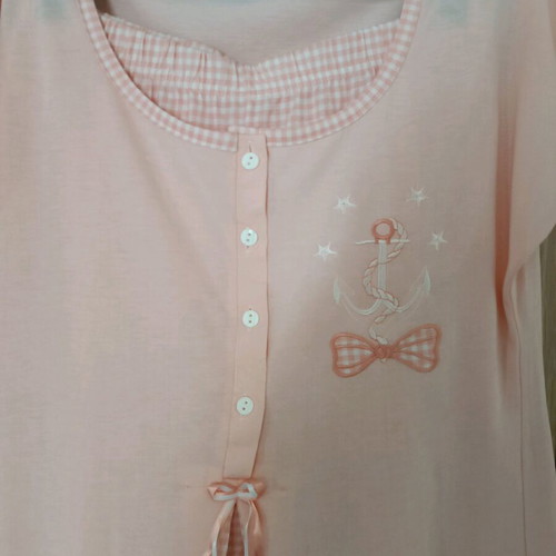 P.N.N. summer cotton pyjamas new, size M