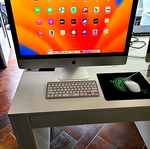 Apple iMac 27 5K Retina Mid 2017 Intel i5/16GB DDR4/500GB SSD/MacoS X Ventura
