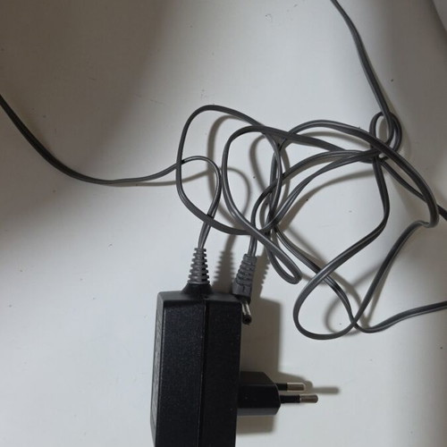 Power adapter with cable like new