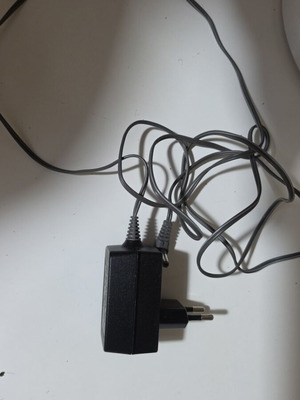 Power adapter with cable like new
