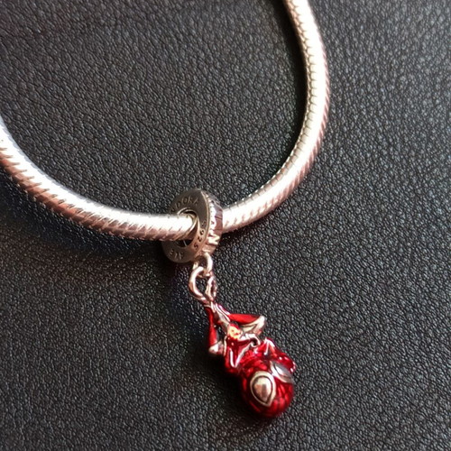Pandora Disney Spider-Man charm