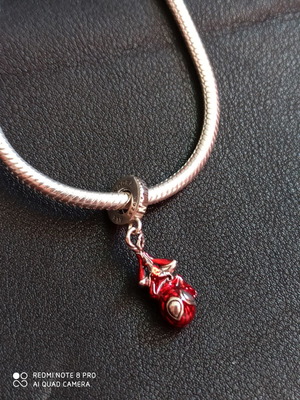 Pandora Disney Spider-Man charm