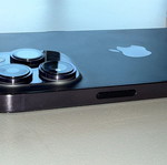 Apple iPhone 14 Pro Max μωβ 128GB σαν καινούργιο