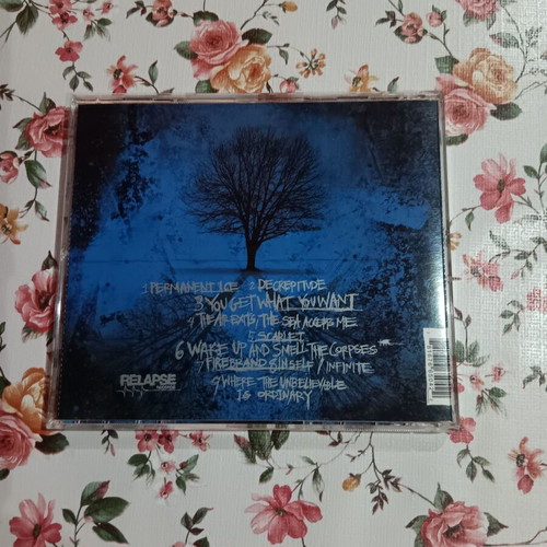 Unearthly Trance The Trident CD like new, black metal sludge