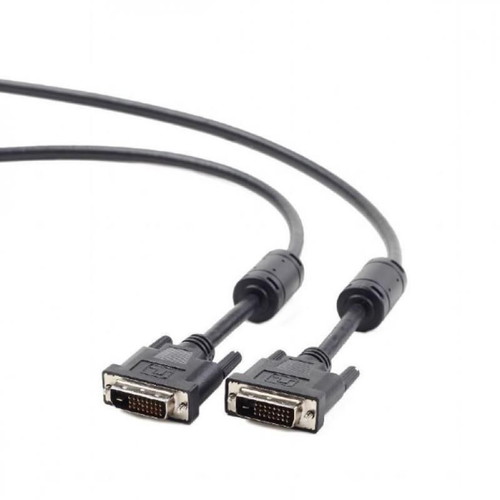 Cablexpert DVI-D Cable 1.8m GM-DVI2 new, factory sealed