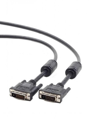 Cablexpert DVI-D Cable 1.8m GM-DVI2 new, factory sealed