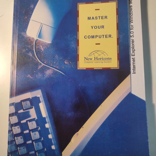 Beginning Internet Explorer 5 book new, Greek language