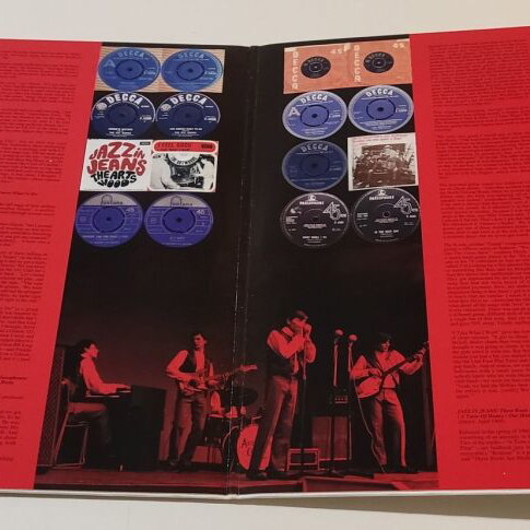 LP I Take It All (Singles Collection) The Artwoods new, rock