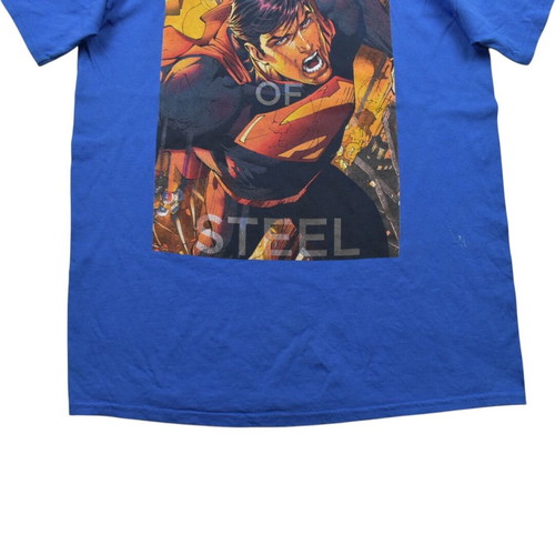 Superman T-shirt used, size Large, 2015