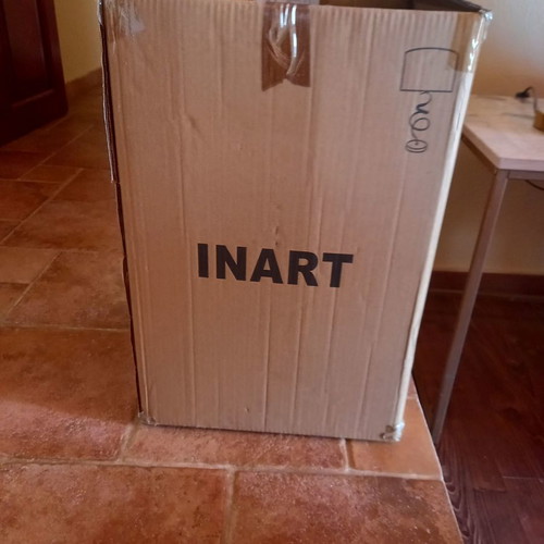 Inart lamp new