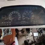 Καντράν για Fiat Uno '88-'96 σαν καινούργιο