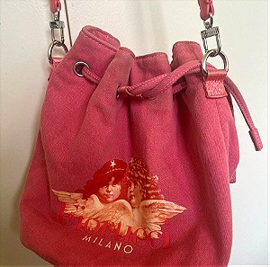 Fiorucci jean pink bag / τζι ροζ τσάντα
