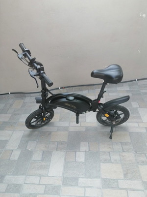 UrbanGlide Bike 140 electric bike