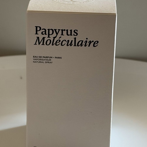Maison Crivelli Papyrus Moleculaire Eau de Parfum 30 ml new