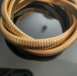 Faux Gold Bracelet New
