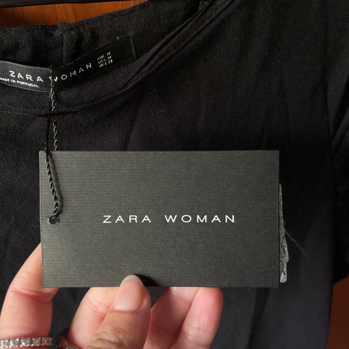 Zara dress new with tag, size M