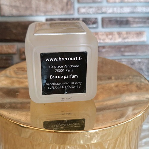 Ibiza Addiction Brecourt perfume used