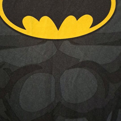 Batman children's costume like new with cape, mask, and belt