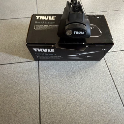 Thule Rapid System 757 feet