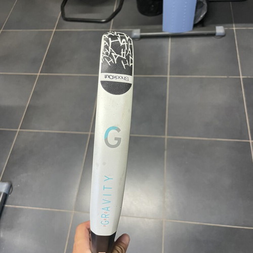 Gravity Pro 2025 padel racket
