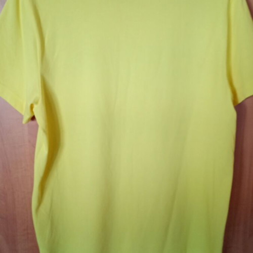 Lacoste Sport T-shirt like new, yellow