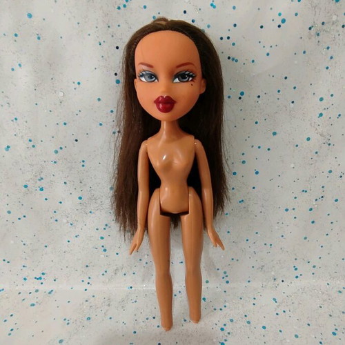 Bratz Funk Out Yasmin nude used with flaws
