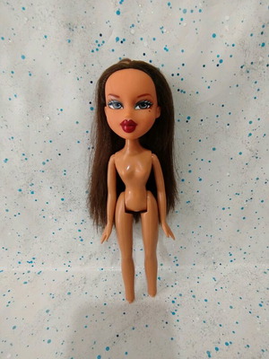Bratz Funk Out Yasmin nude used with flaws