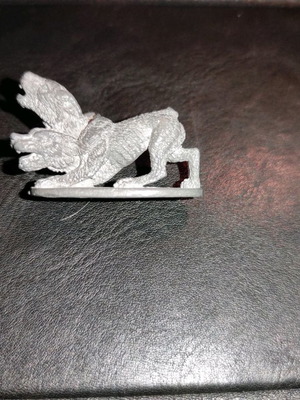 Ral Partha 1983 lead miniature used