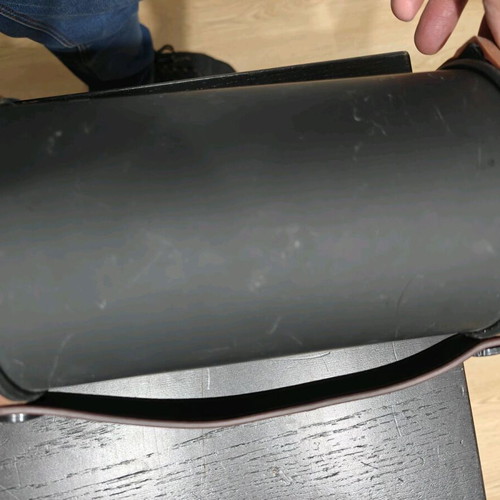 Akai ABTS-27 portable Bluetooth speaker used