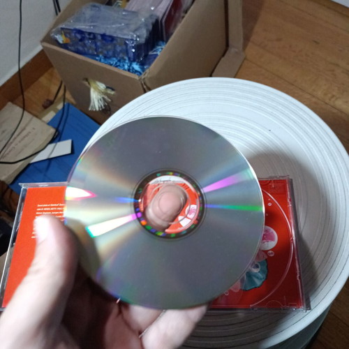 Bjork Post CD used, pop