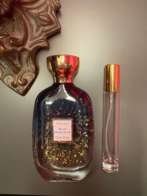 Blue Madeline από Atelier des Ors Eau de Parfum ντεκάντ 5ml ή 10ml καινούριο