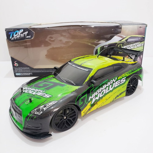 Nissan GT-R 1:10 Remote Control Car 45cm used