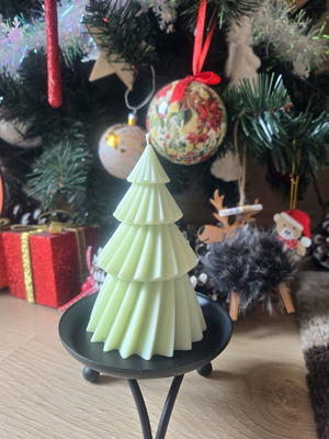 Candle Elhichka 2 custom made from soy wax