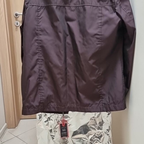 Lazarini summer jacket restored