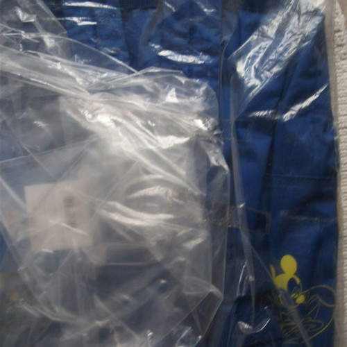 Mickey Energy school backpack new from 1990s
